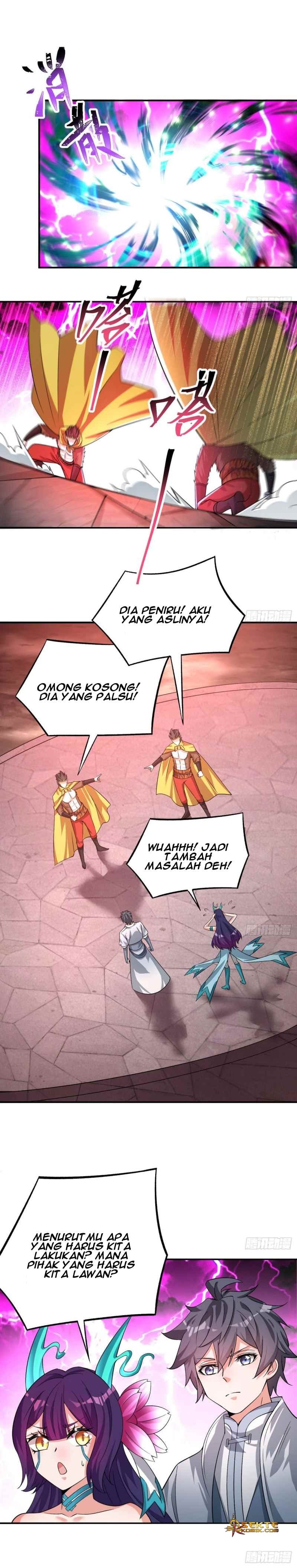 I Picked Up An Attributes Chapter 69 Gambar 9
